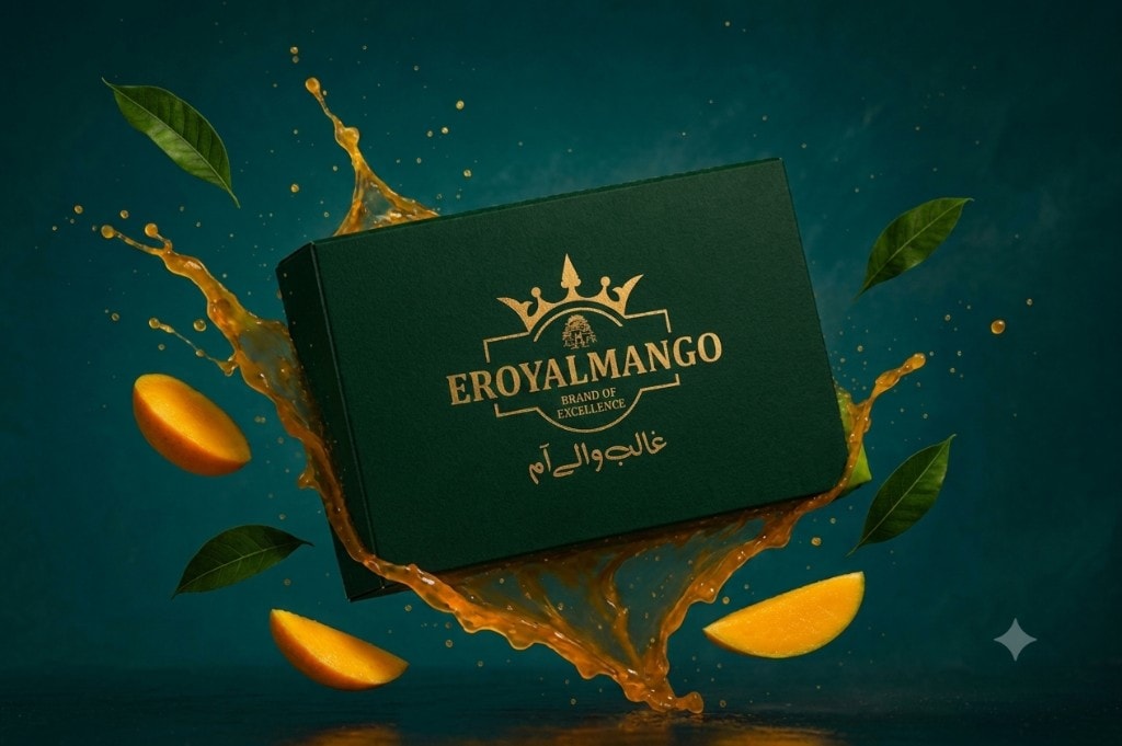 E Royal Mango — brand of excellence